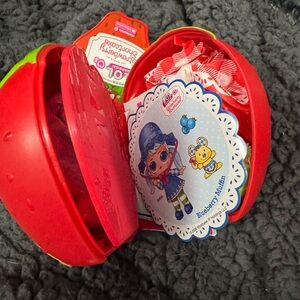 L.O.L. Surprise! BlueberryMuffin Doll Set